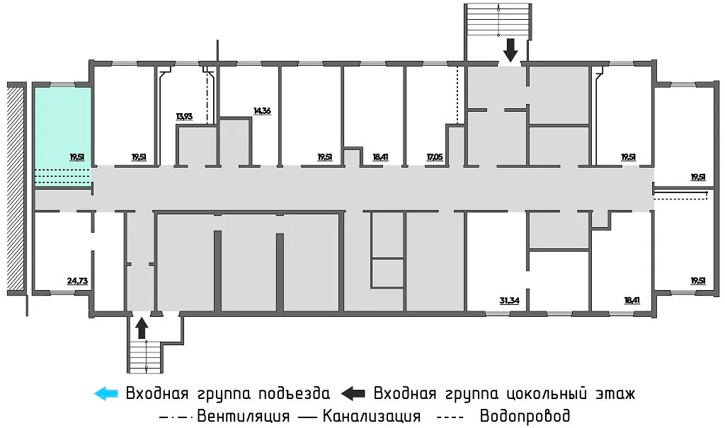 изображение планировки