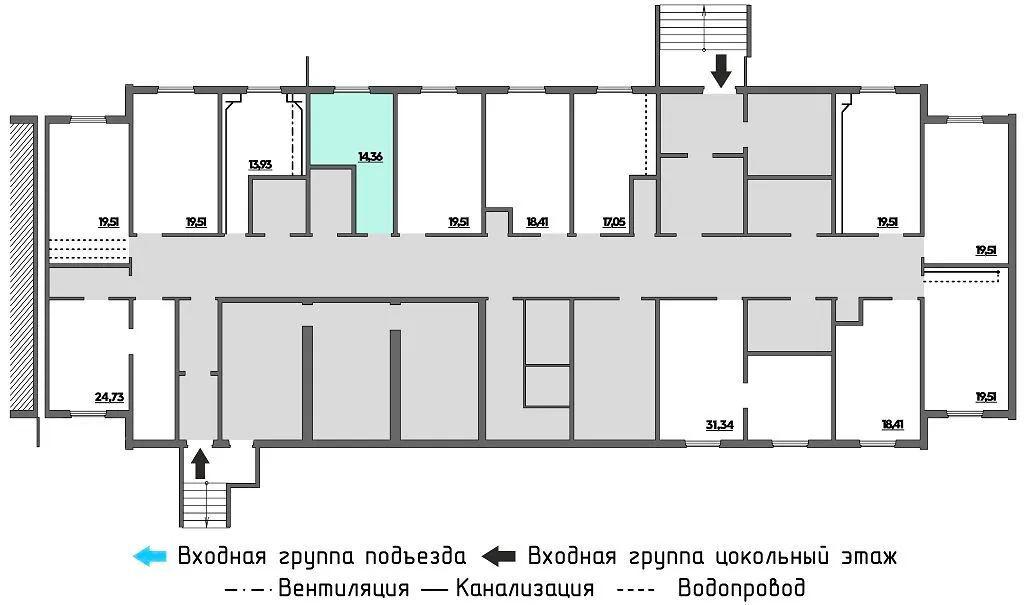 изображение планировки