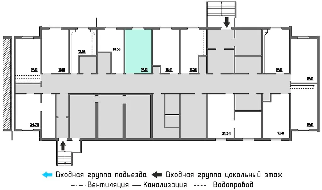 изображение планировки