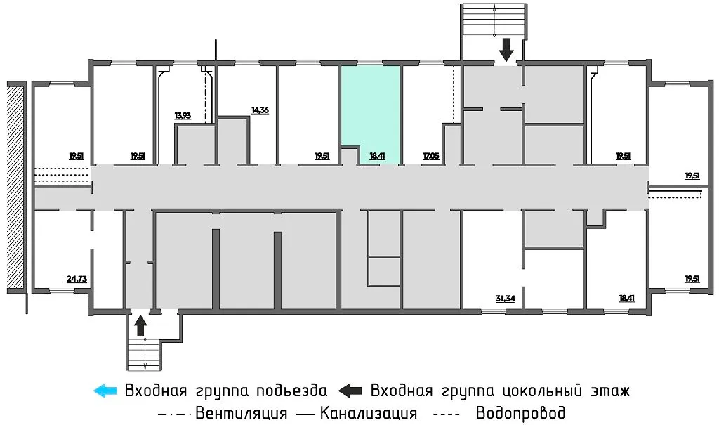 изображение планировки