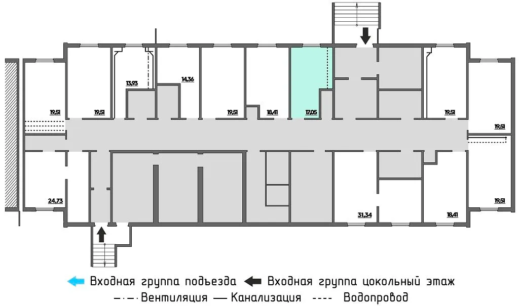 изображение планировки