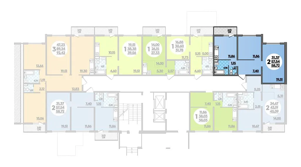 изображение планировки