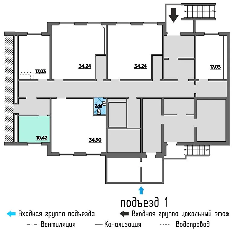 изображение планировки