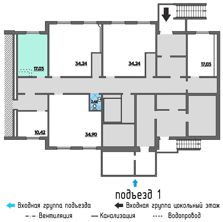изображение планировки