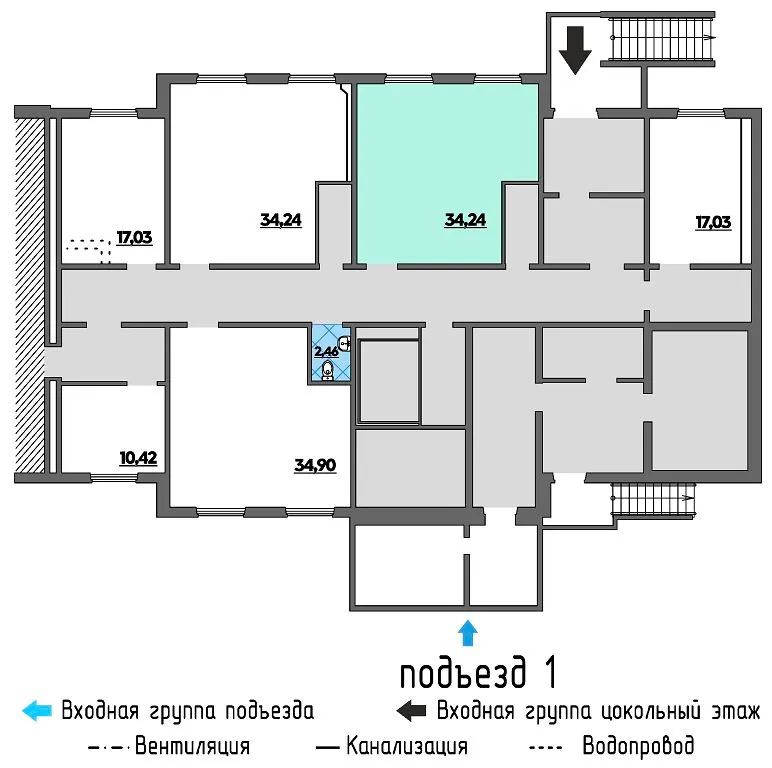 изображение планировки