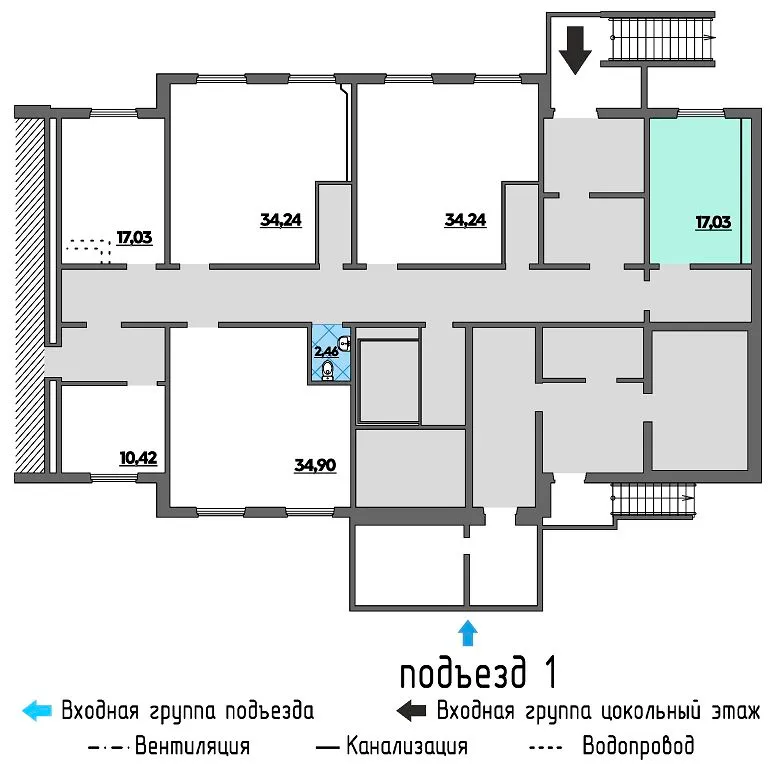 изображение планировки