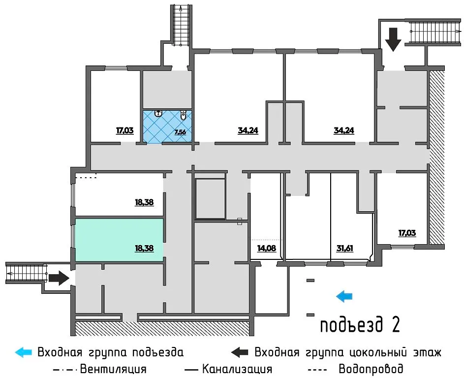 изображение планировки
