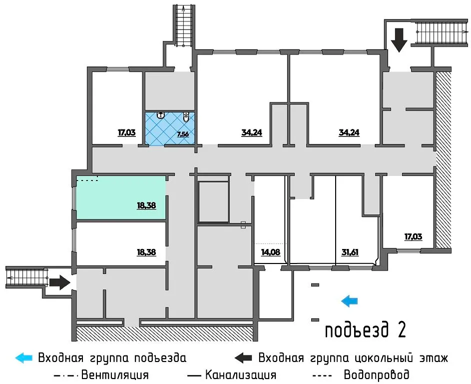 изображение планировки