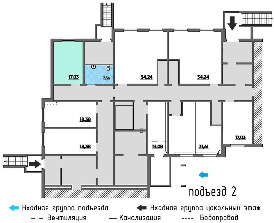 изображение планировки