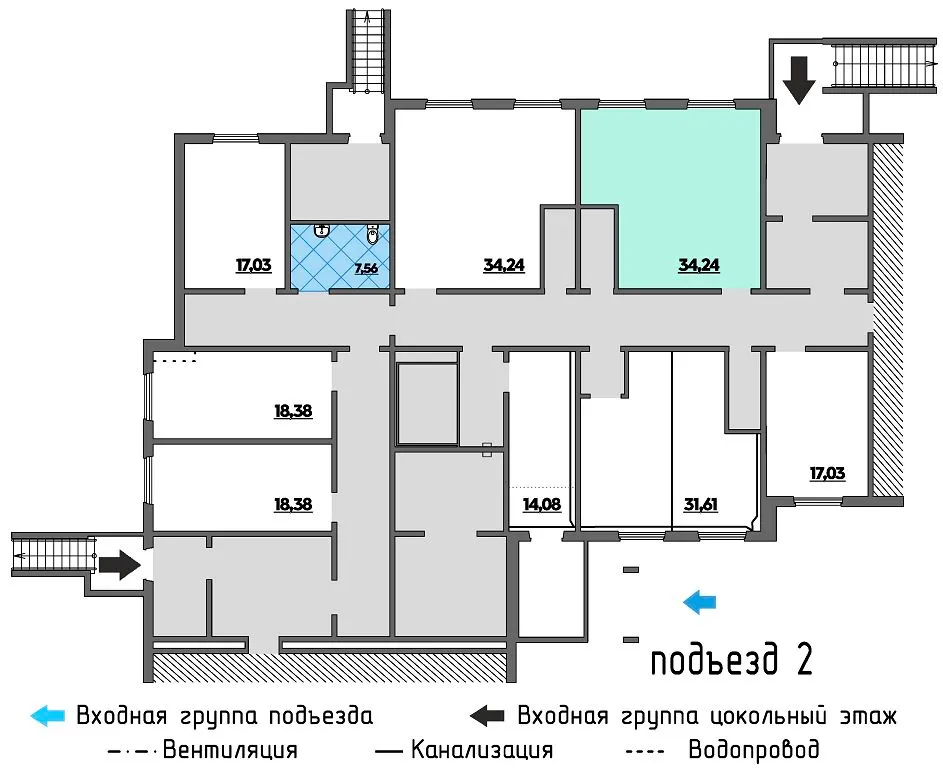 изображение планировки