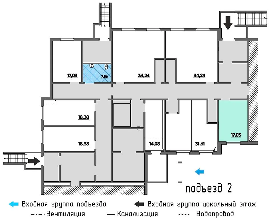 изображение планировки