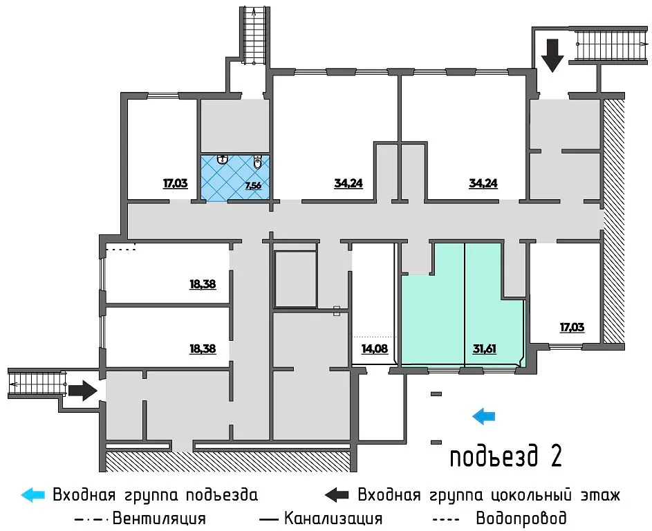 изображение планировки