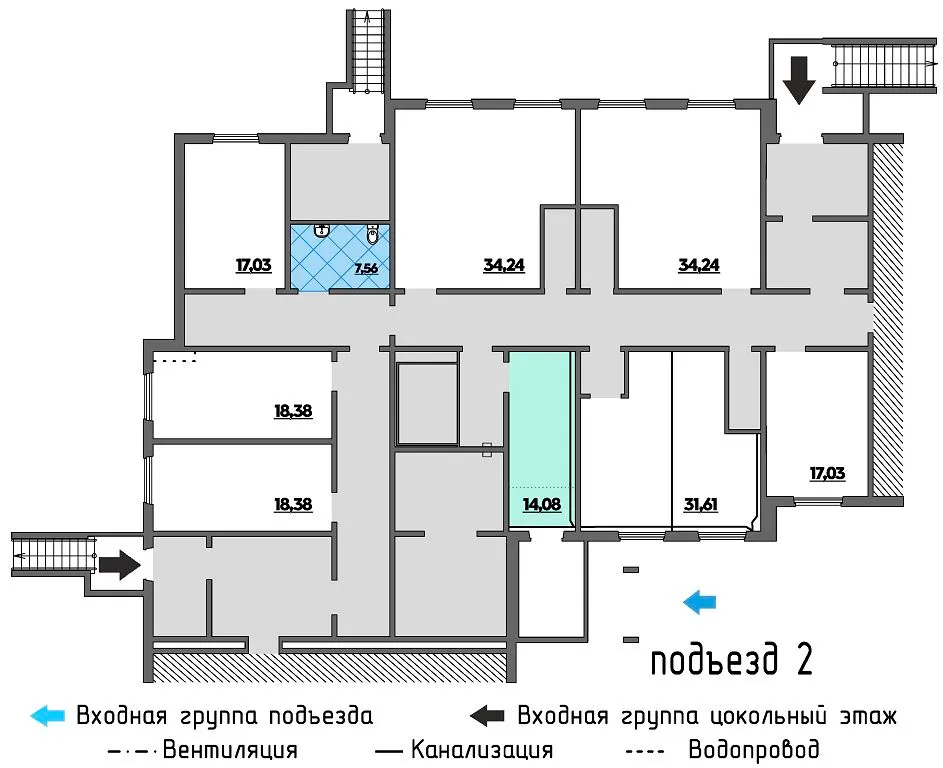 изображение планировки
