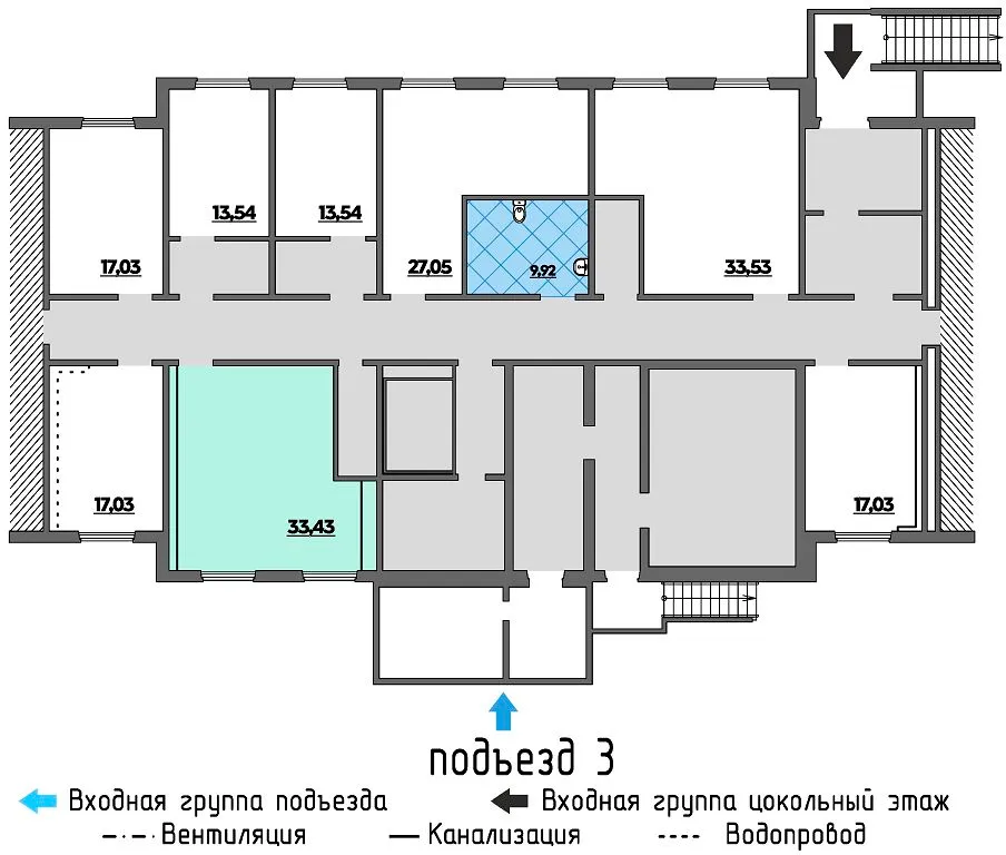 изображение планировки