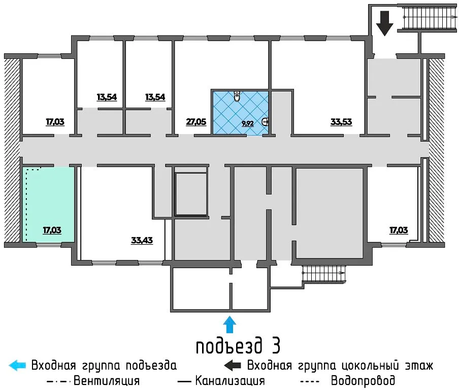 изображение планировки