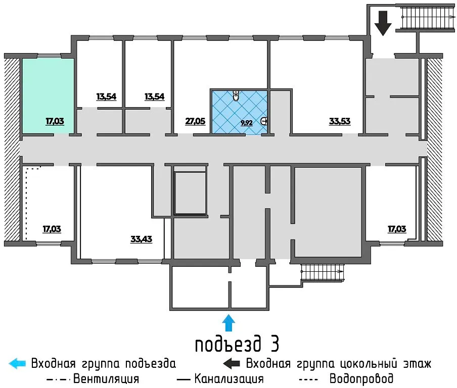 изображение планировки