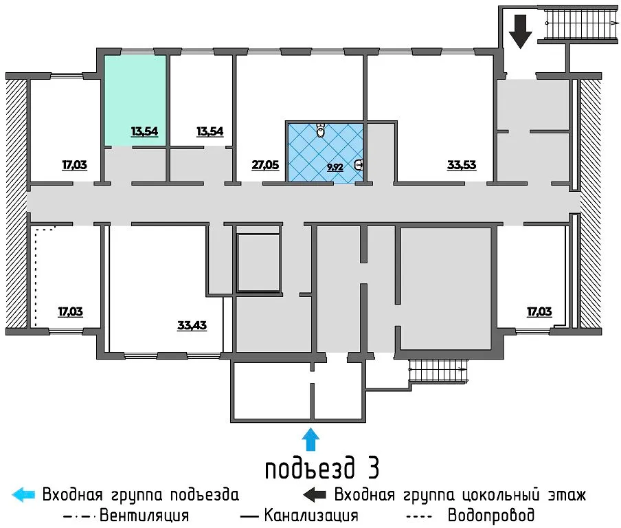 изображение планировки
