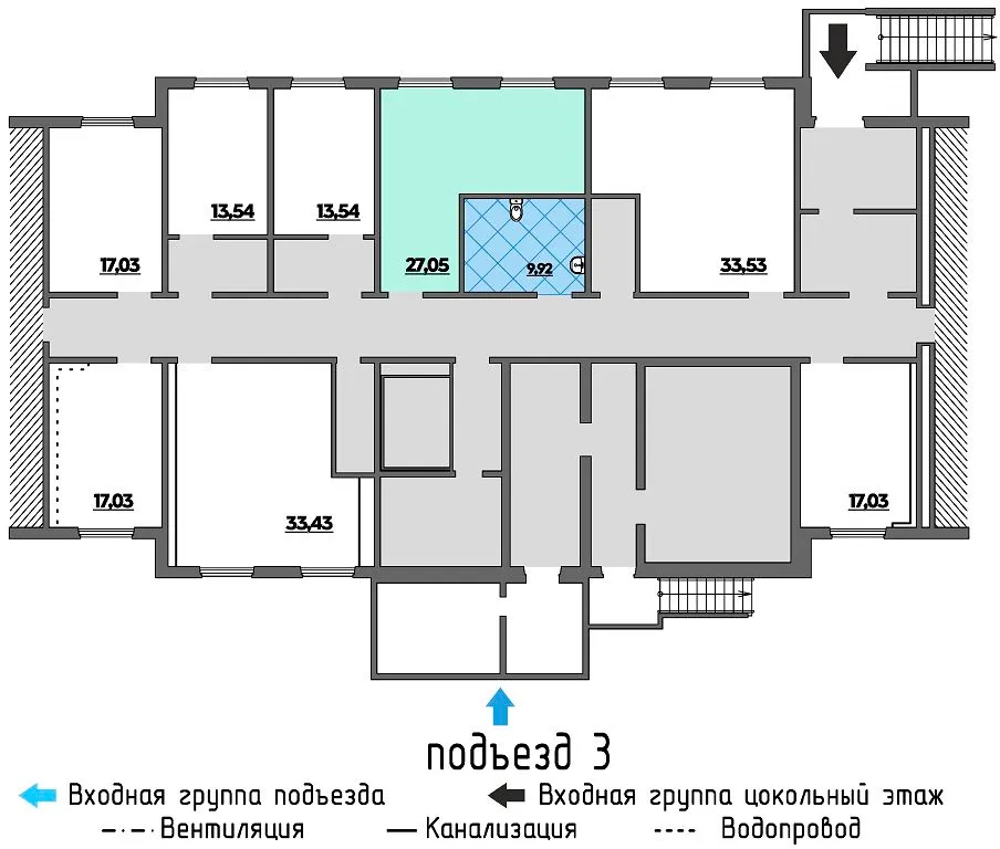 изображение планировки