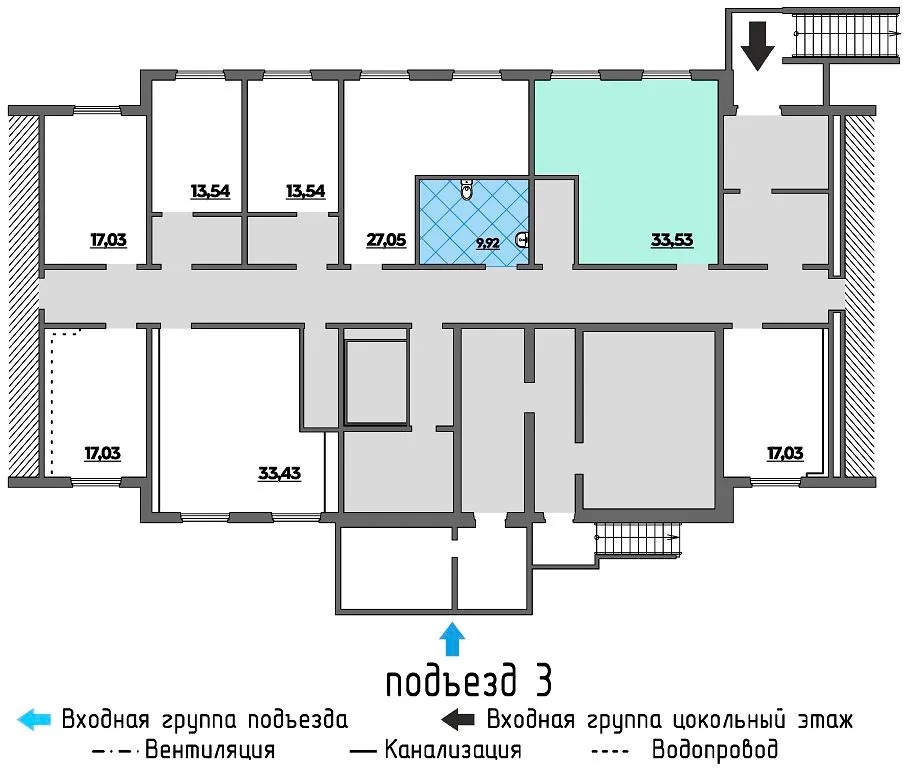 изображение планировки