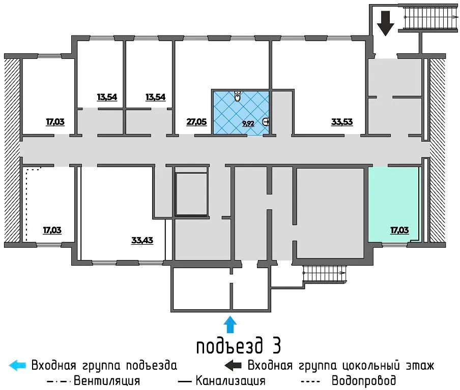 изображение планировки