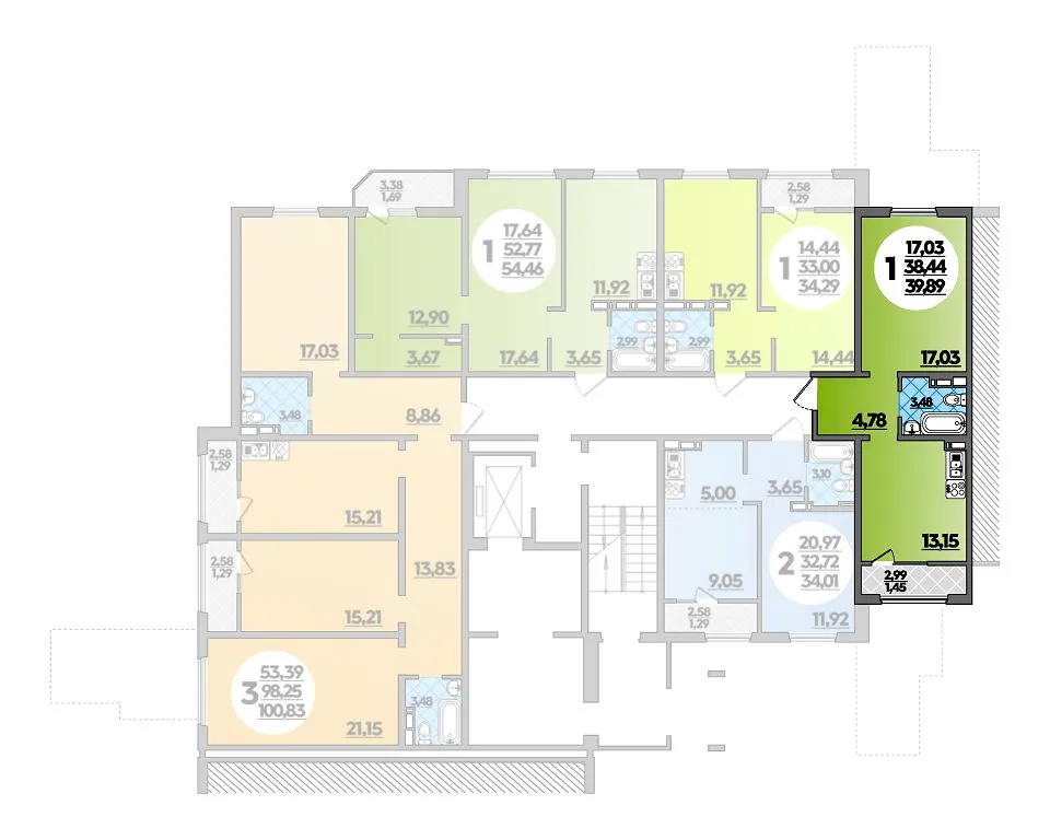 изображение планировки