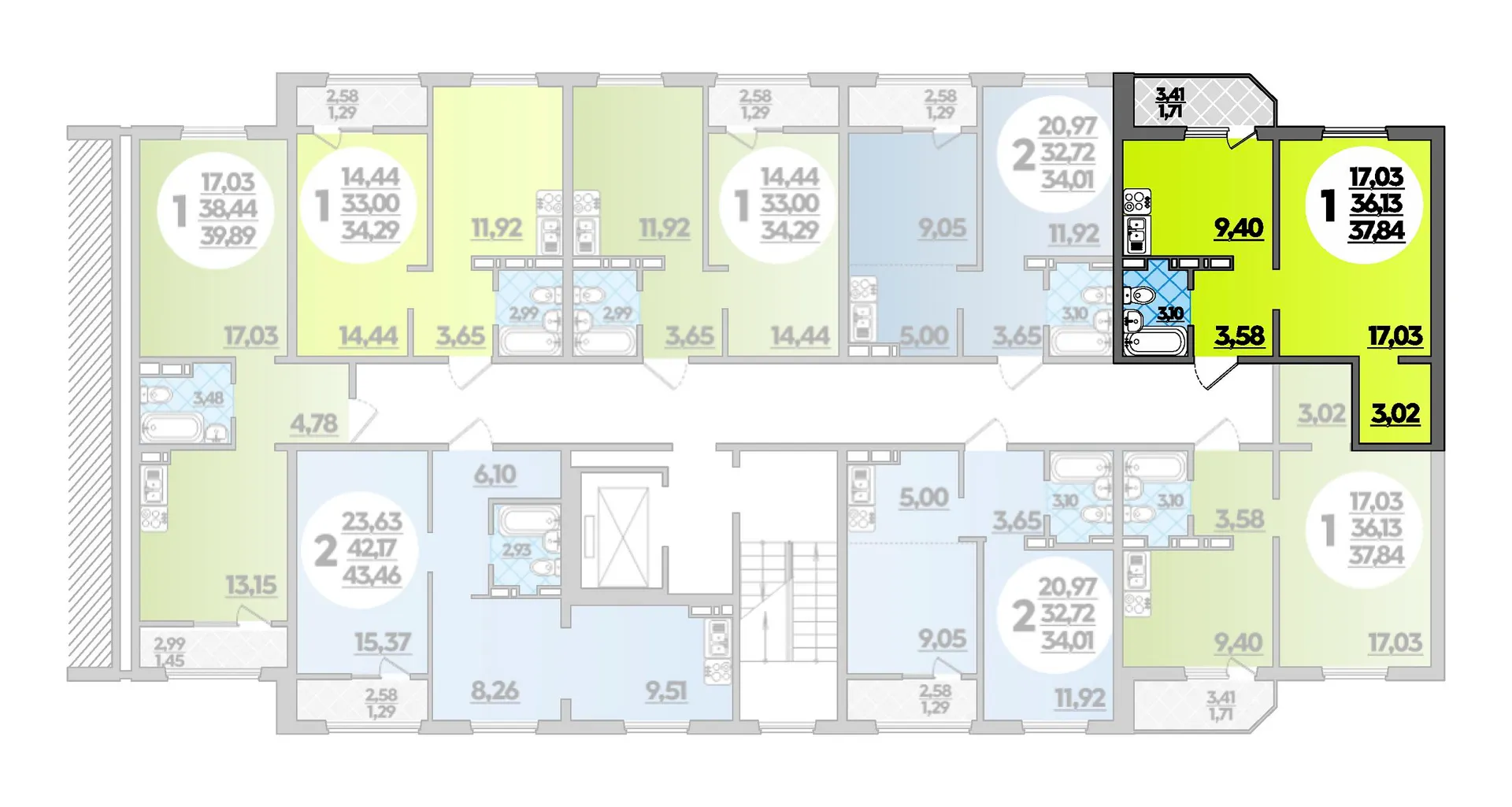 изображение планировки