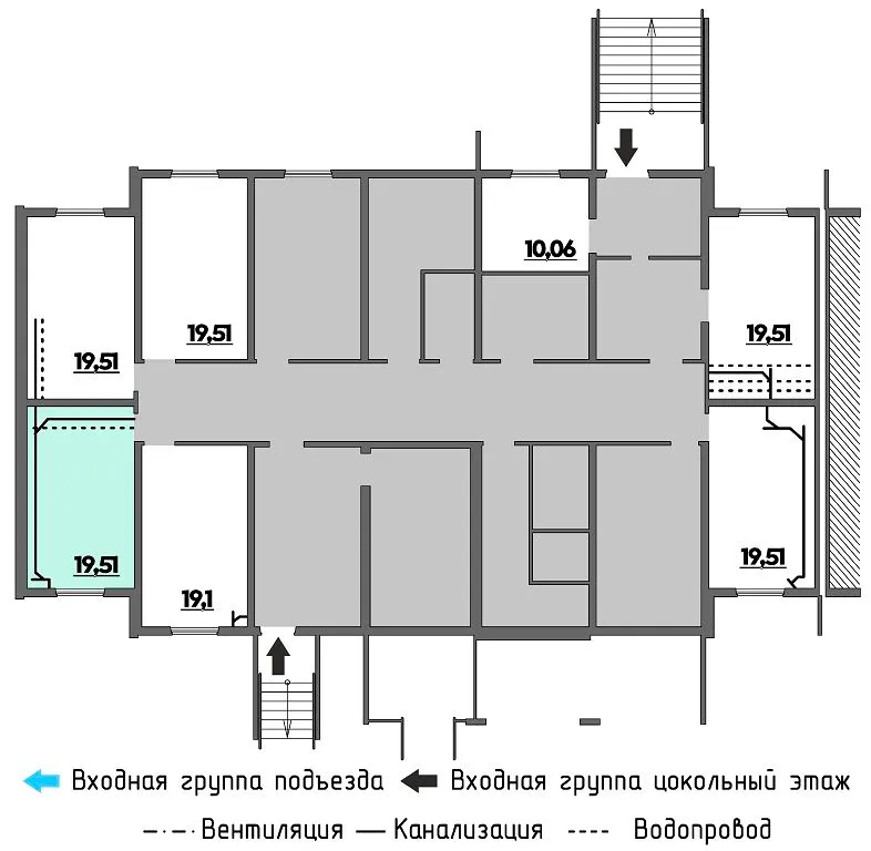 изображение планировки