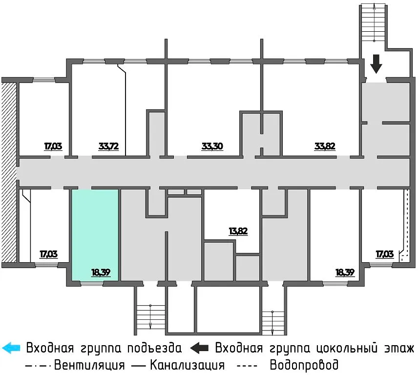 изображение планировки