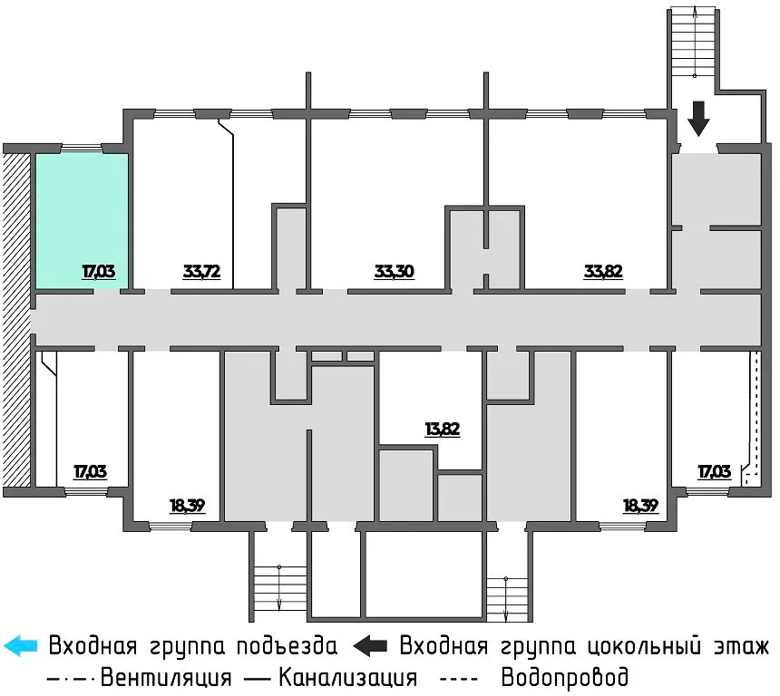 изображение планировки