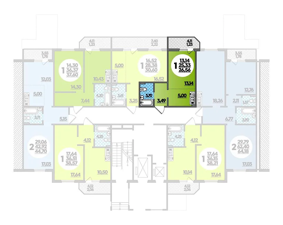 изображение планировки