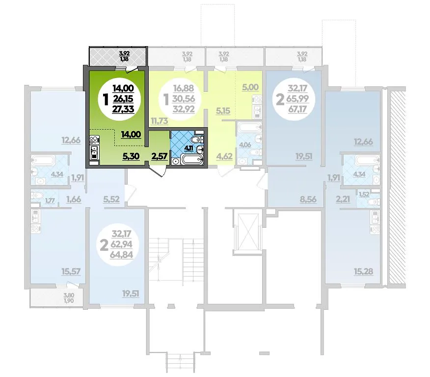 изображение планировки