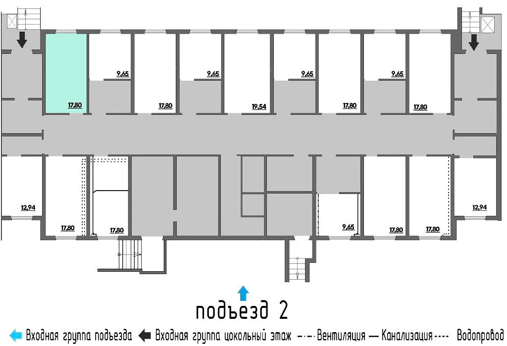 изображение планировки