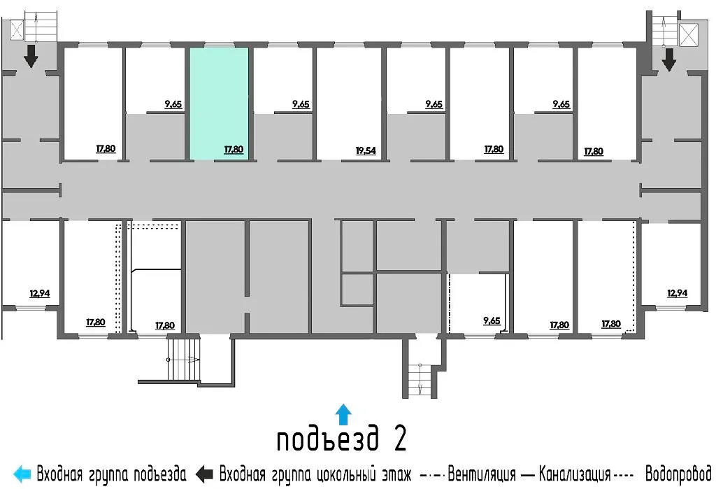 изображение планировки