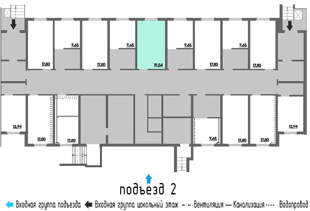 изображение планировки