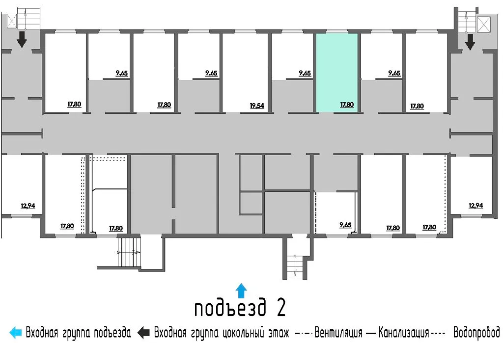 изображение планировки
