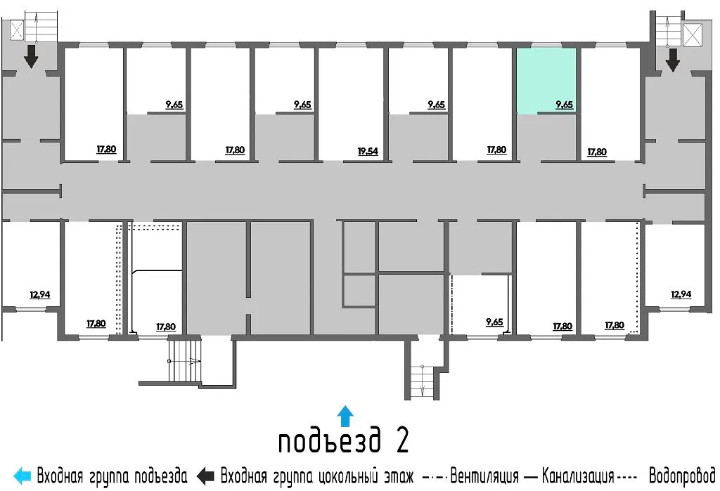 изображение планировки