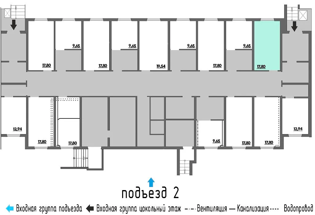 изображение планировки