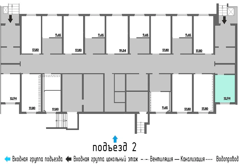 изображение планировки