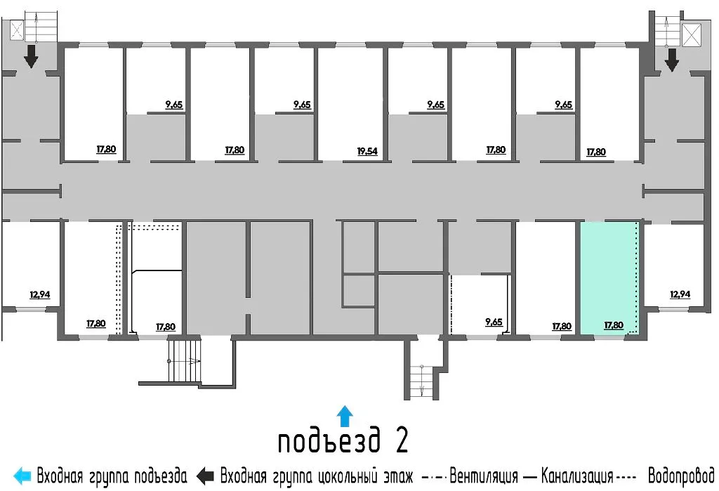 изображение планировки