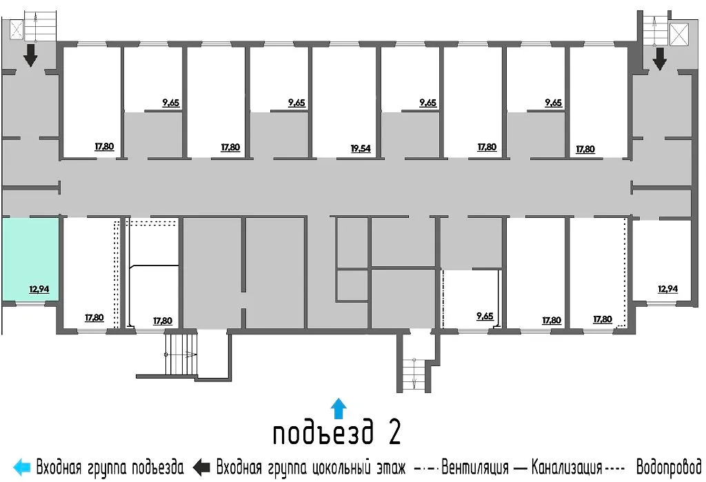 изображение планировки