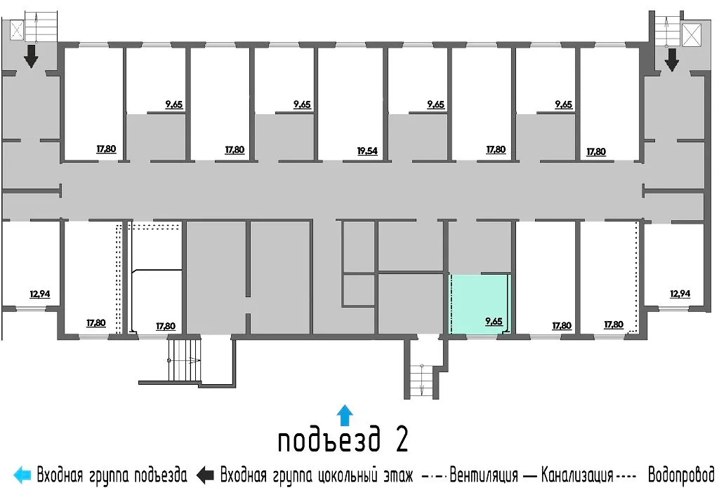 изображение планировки