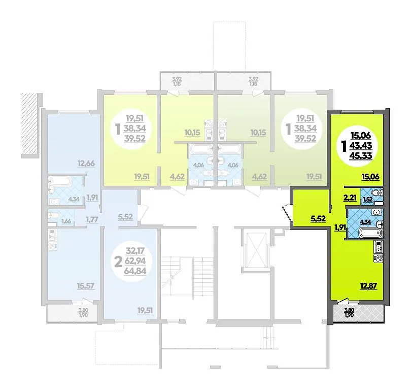 изображение планировки