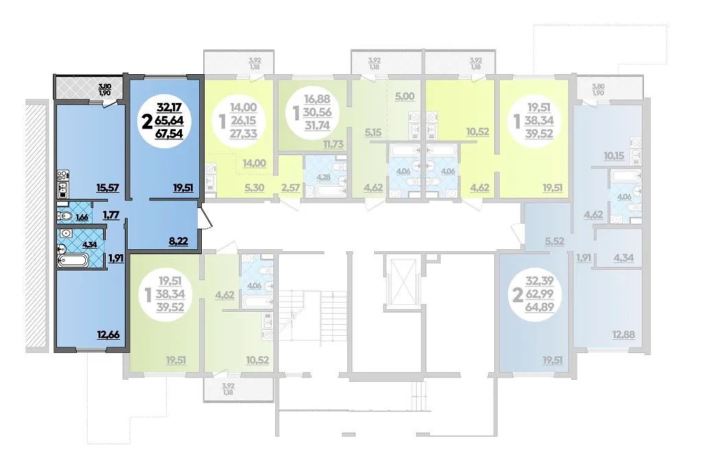 изображение планировки