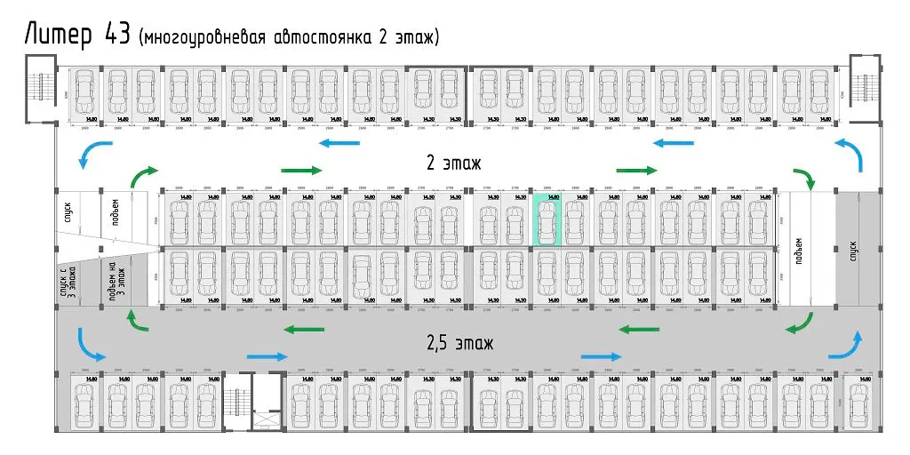 изображение планировки