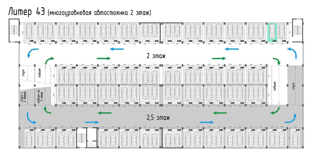 изображение планировки