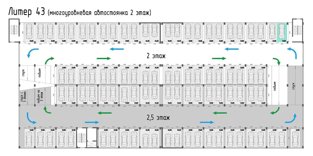изображение планировки