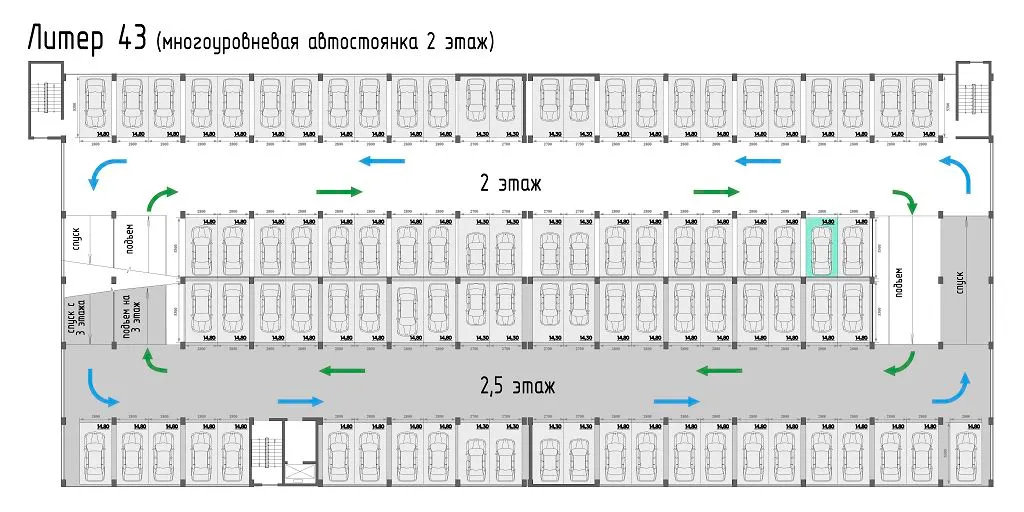изображение планировки