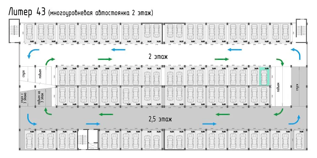 изображение планировки