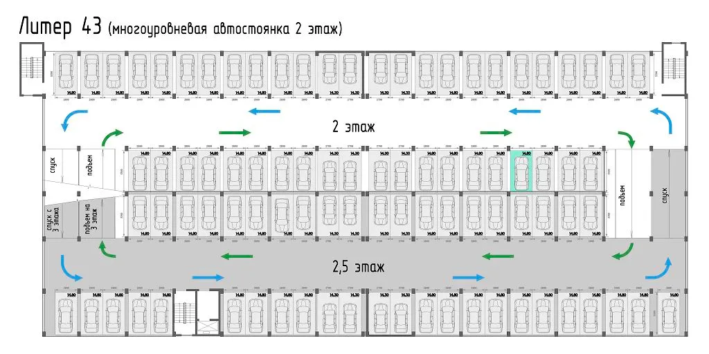 изображение планировки