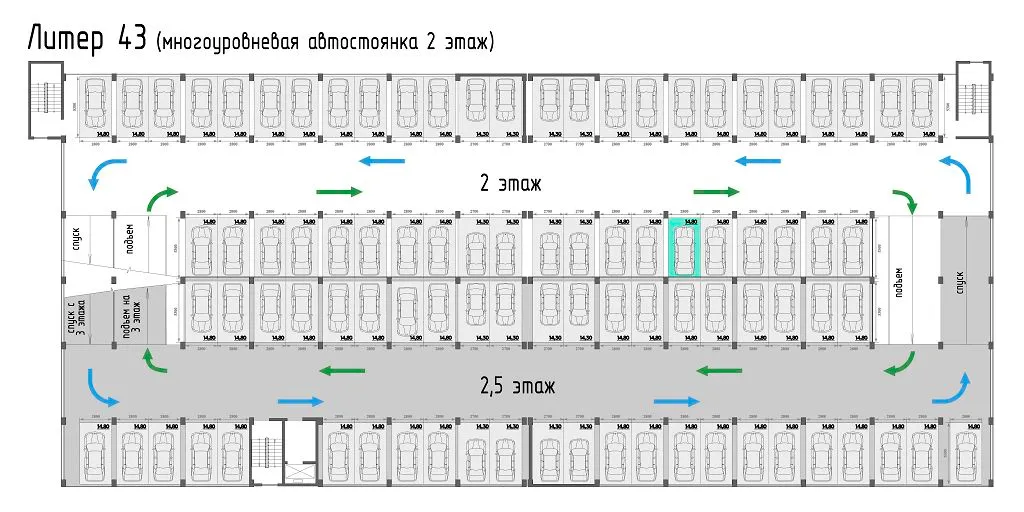изображение планировки